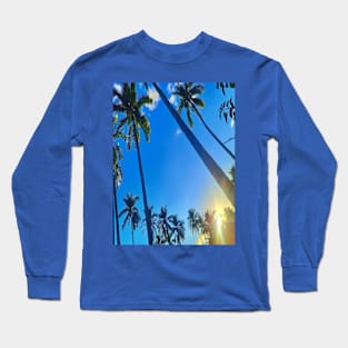 Tropical Long Sleeve T-Shirt